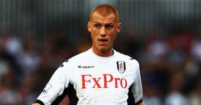 Steve Sidwell: Knows recent matches have been entertaining